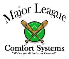 Major League Comfort Systems Heating and Air Conditioning