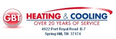 GBT Heating & Cooling Inc.