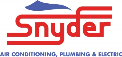 Snyder Air Conditioning, Plumbing & Electric