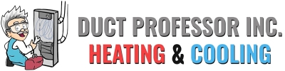 Duct Professor Inc - Heating & Cooling