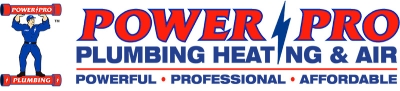 Power Pro Plumbing Heating and Air, Inc.