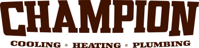 Champion Cooling, Heating & Plumbing